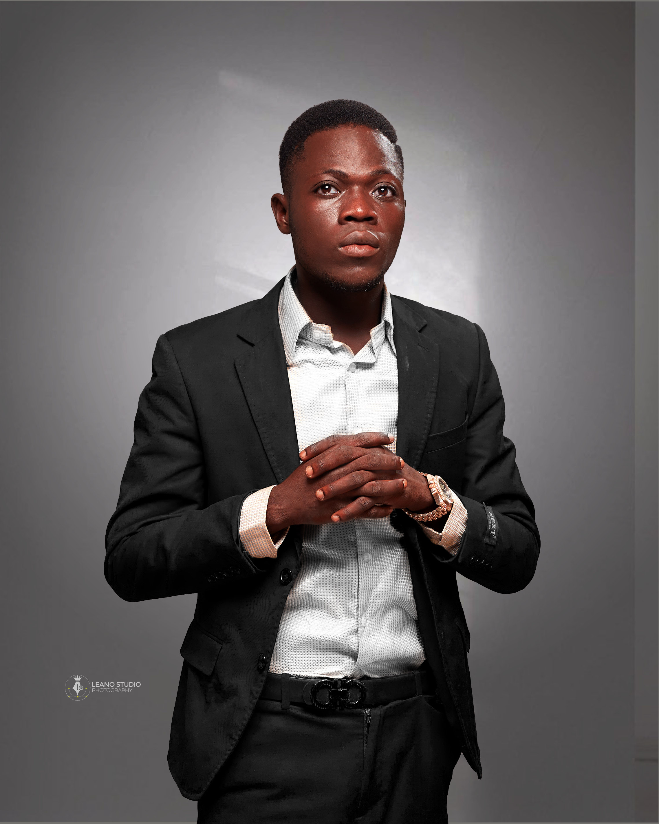 Léandre Agonman — Fondateur et Directeur Créatif Leano Studio