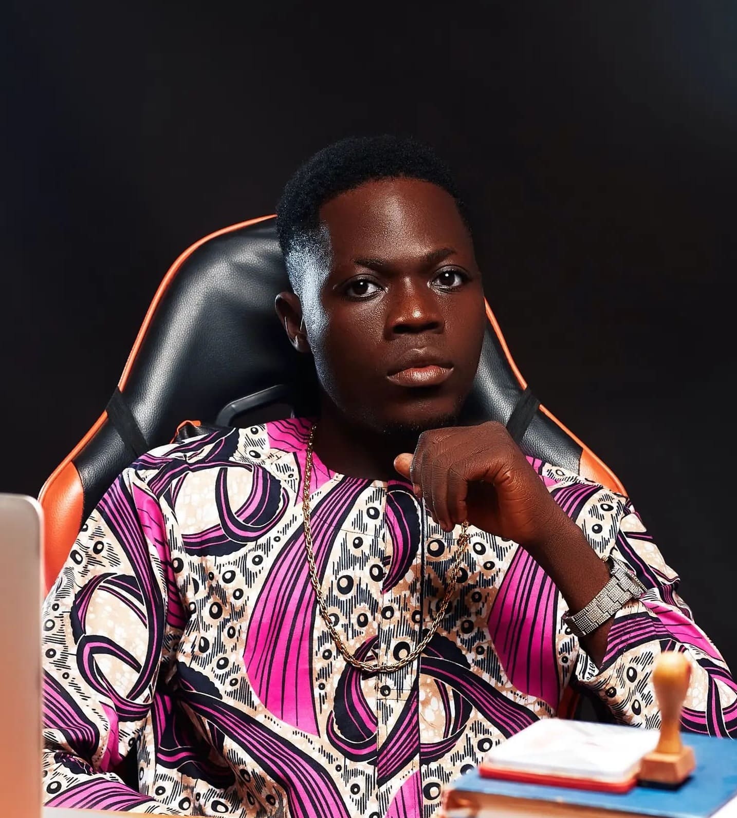 Léandre Agonman — Fondateur Leano Studio