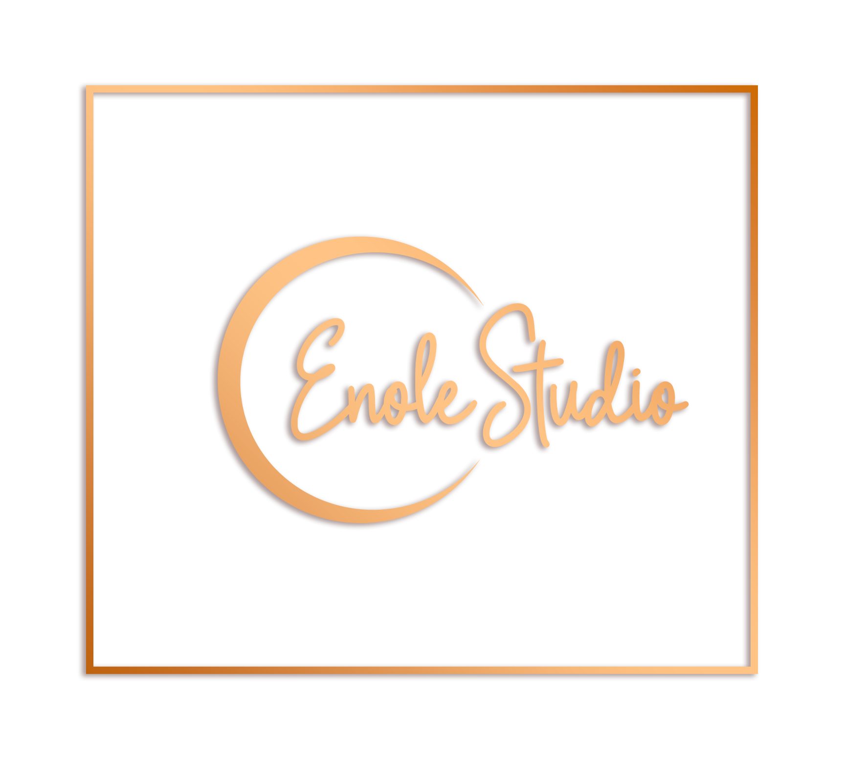 Logo Enole Studio, partenaire de Leano Studio au B&eacute;nin