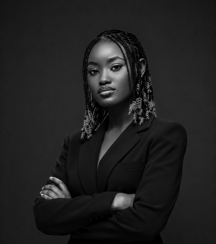 Immacul&eacute;e Ganon, experte SEO chez Leano Studio
