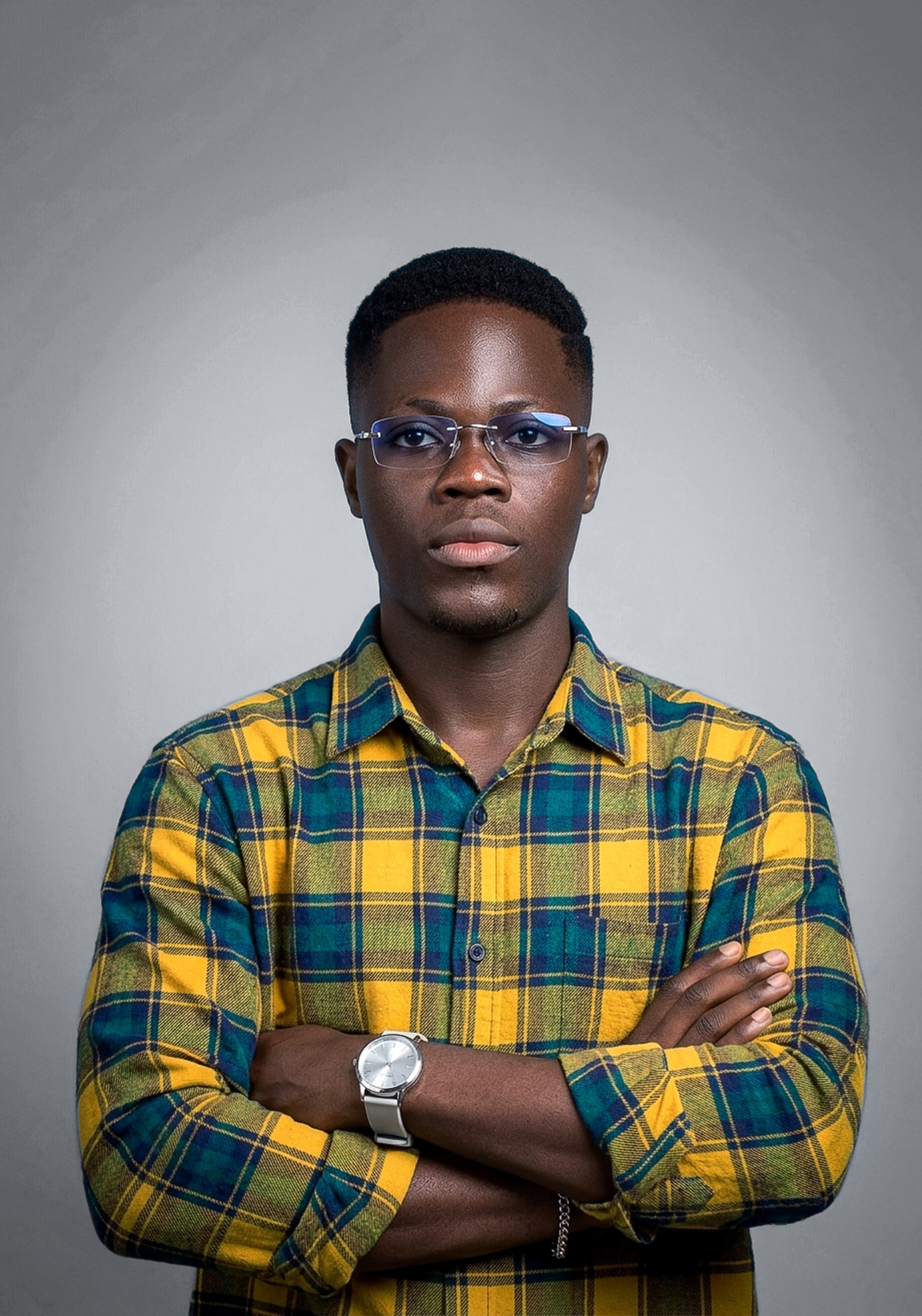 L&eacute;andre Agonman, fondateur de Leano Studio
