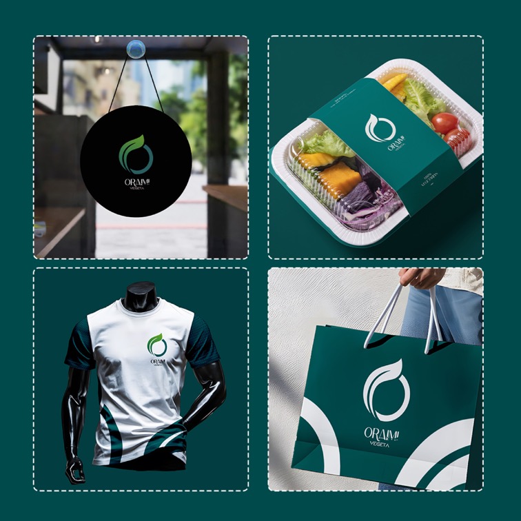 Identité visuelle complète Leano Studio